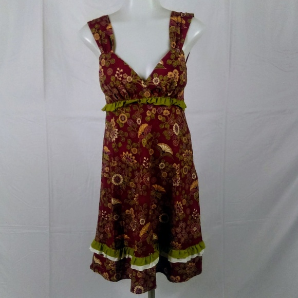 New No Tags Nations Outfitters Size XS Dress - Picture 5 of 7